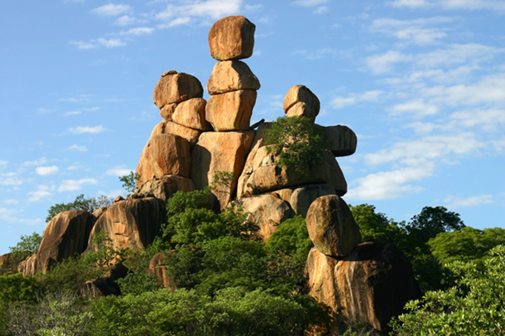 balancing rocks toy