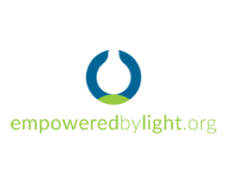 Empowered by Light Logo