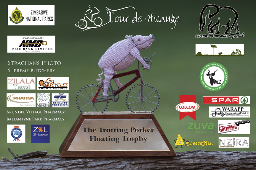 Tour de Hawange Update