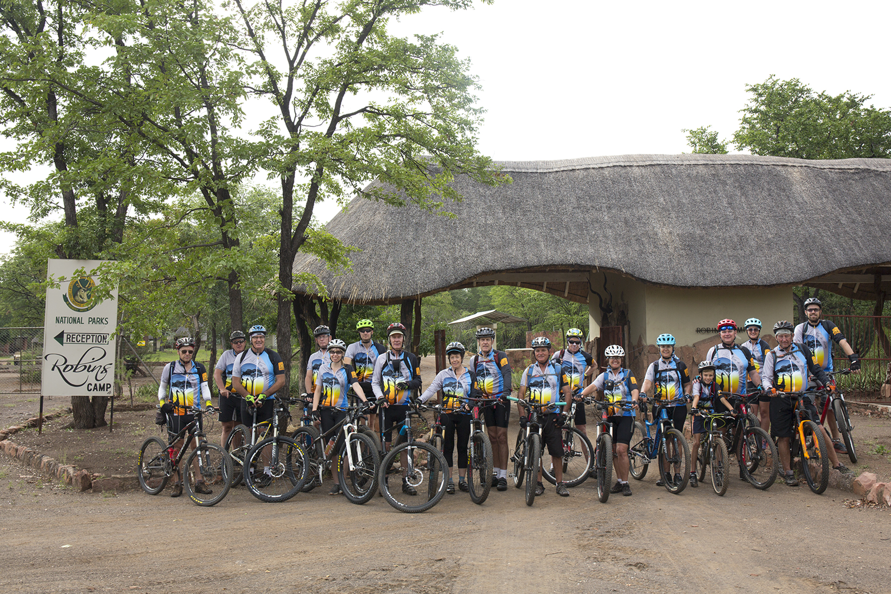 Tour de Hwange – Easter 2019